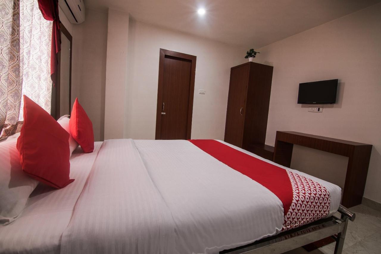 Oyo 14431 Sai Nivas Hotel Guwahati Eksteriør billede