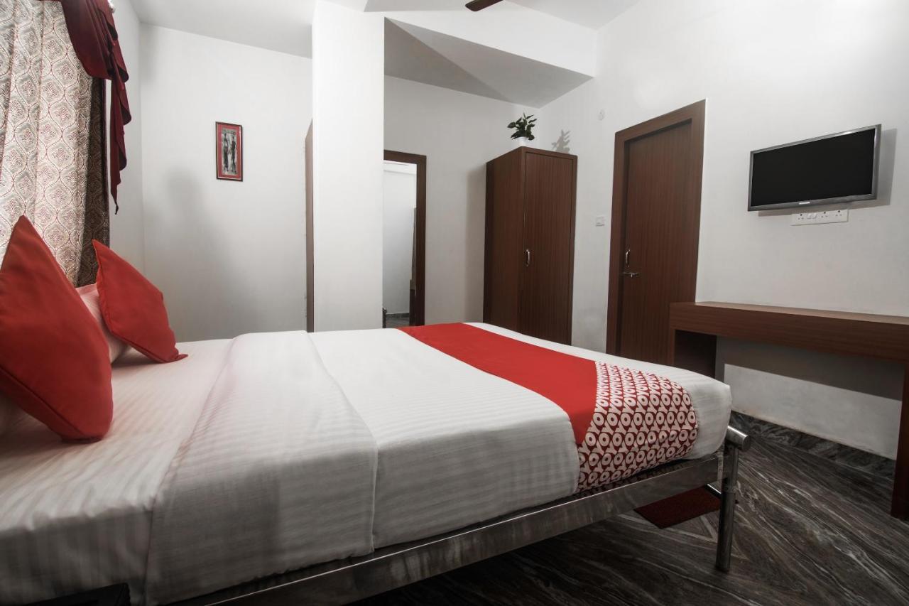 Oyo 14431 Sai Nivas Hotel Guwahati Eksteriør billede