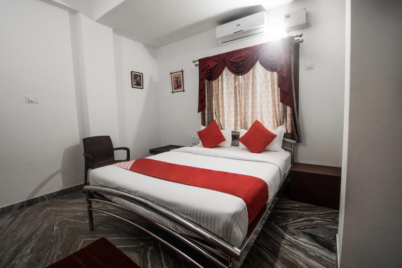 Oyo 14431 Sai Nivas Hotel Guwahati Eksteriør billede