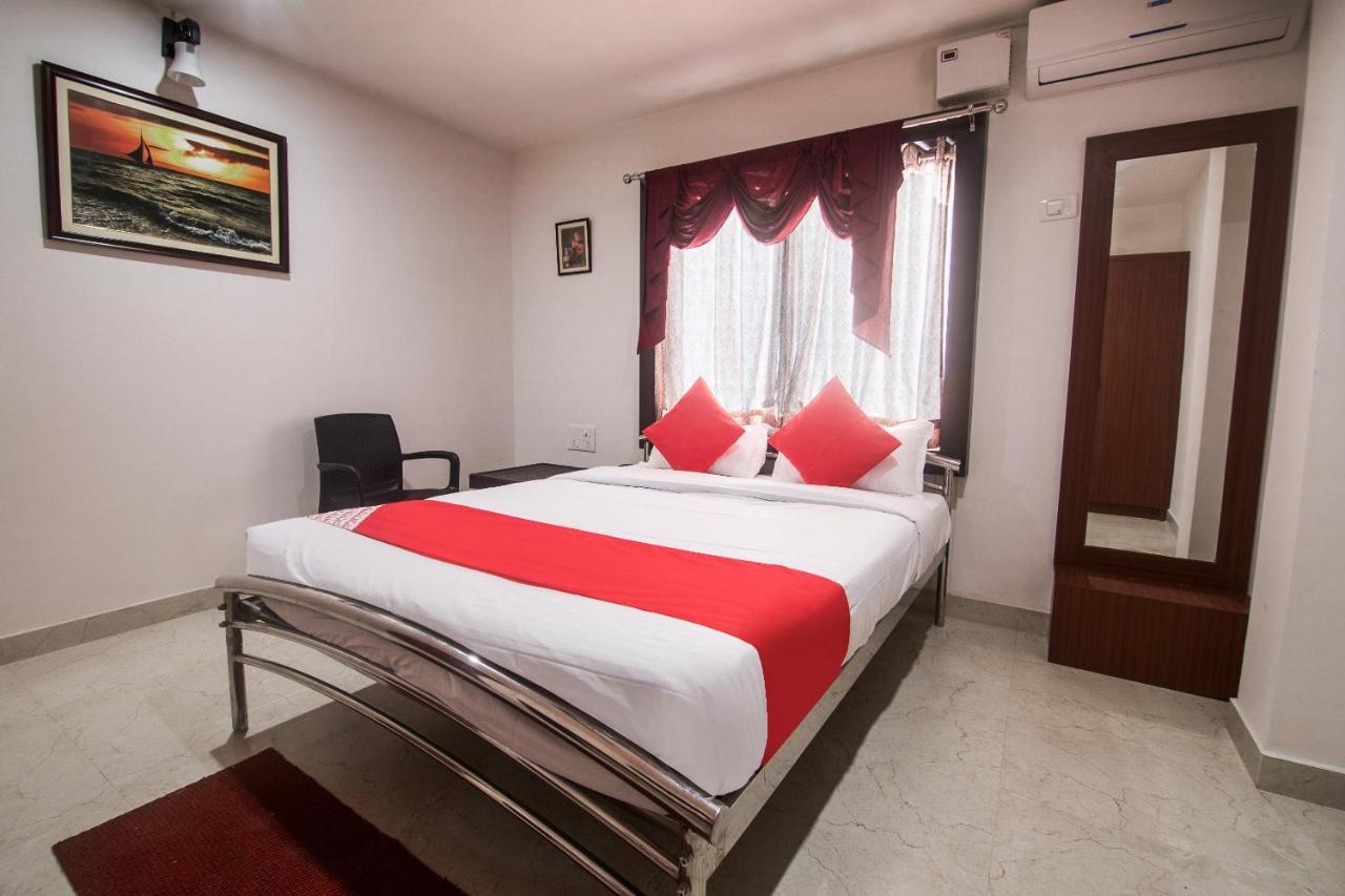 Oyo 14431 Sai Nivas Hotel Guwahati Eksteriør billede