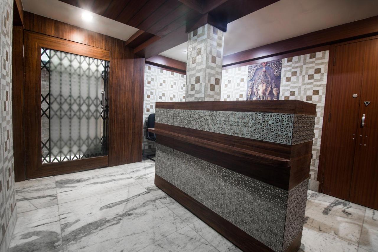 Oyo 14431 Sai Nivas Hotel Guwahati Eksteriør billede